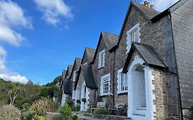 Creekside Cottage 6 Church Park Kingswear
